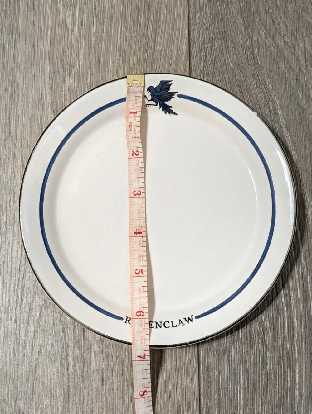 Pottery Barn Harry Potter Wizarding World Hogwarts 🏠 Set Of 4 Appetizer 🍽️